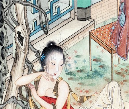 澄迈县-揭秘春宫秘戏图：古代文化的绝世之作